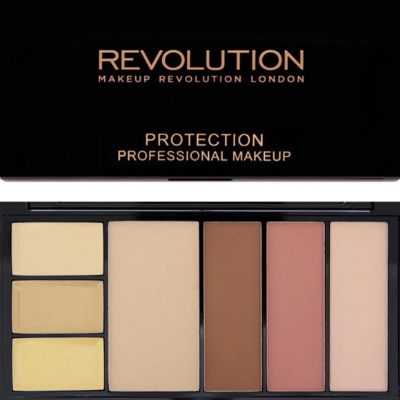 Revolution Other - Revolution protection palette 7 in 1